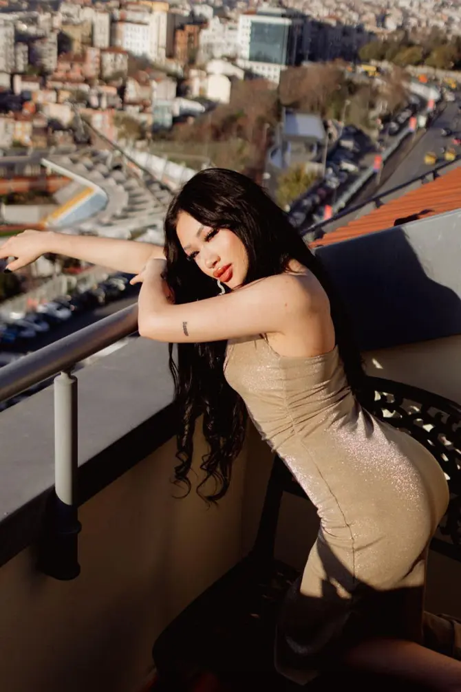 Masöz Gizem Profil 1
